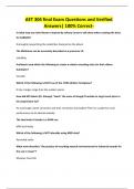 AET 304 final Exam Questions and Verified Answers&vert; 100&percnt; Correct-
