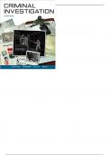 criminal investigation 11th edition by charles r swanson test bank