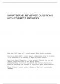 SMARTSERVE CERTIFICATION QUESTIONS AND ANSWERS