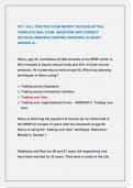 FP1 &sol; FULL PRACTICE EXAM NEWEST 2025&sol;2026 ACTUAL  COMPLETE REAL EXAM QUESTIONS AND CORRECT  DETAILED ANSWERS &lpar;VERIFIED ANSWERS&rpar; &vert;ALREADY  GRADED A&plus;&period;
