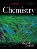 Test Bank for Chemistry&comma; 11th Edition by Steven S&period; Zumdahl