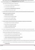 NGN ATI MENTAL HEALTH NGN PROCTORED NEWEST 2023 TEST BANK COMPLETE 150 QUESTIONS AND 100&percnt; CORRECT DETAILED ANSWERS