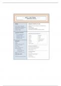 NUR 4163 Wellbutrin Medication Sheet