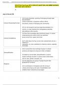 AES ACTUAL Final Exam WITH COMPLETE QUESTIONS AND CORRECT ANSWERS  2024-2025 100&percnt; RATED A&plus;