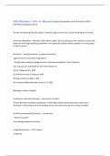 HIEU 242 Exam 2 - UTK - Dr&period; Maccari-Clayton Questions and Answers With Verified Solutions 2025