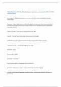 HIEU 242 Exam 1 UTK Dr&period; Maccari-Clayton Questions and Answers With Verified Solutions 2025