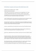 HIEU 202 Exam 1 Questions and Answers With Verified Solutions 2025