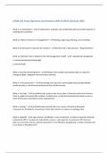 LOMA 291 Exam Questions and Answers With Verified Solutions 2025