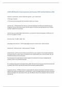 LOMA 308 Module 3 Exam Questions and Answers With Verified Solutions 2025