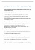 PACKAGE DEAL &vert;&vert; LOMA 308  Exams With Verified Solutions 2025
