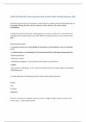 LOMA 291 Module 3 Exam Questions and Answers With Verified Solutions 2025