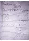 Class9 icse physics derivation or equations of motion