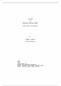 Test bank for precalculus &colon; functions and graphs  Benard kolman & Arnold Shapiro 