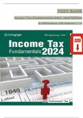 test bank for income tax fundamentals 38th edition gerald e whittenburg martha altus buller