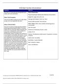 NR 546 Week 7 Case Study child and adolescent
