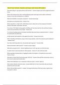 Telecom Tower Technician 1 Questions and Answers Latest Version 2025 Graded A&plus;