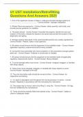 U1 UST Installation&sol;Retrofitting Questions And Answers 2025