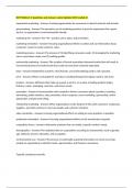BCIT Midterm 1 Questions and Answers Latest Update 2025 Graded A&plus;