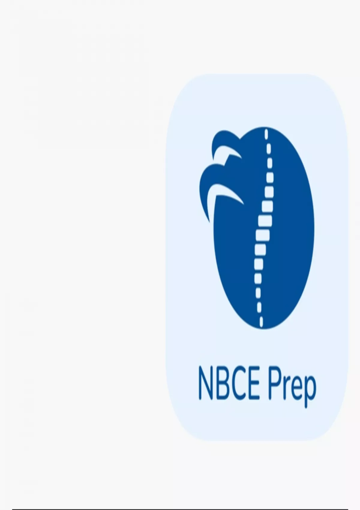 Nbce NBCE Part 2 Actual Questions and Answers|2025 Update|100% Correct ...