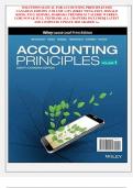 solutions manual for ACCOUNTING PRINCIPLES 8TH  CANADIAN EDITION &lpar;VOLUME 1&rpar; BY JERRY WEYGANDT&comma; DONALD  KIESO&comma; PAUL KIMMEL&comma; BARBARA TRENHOLM&comma; VALERIE WARREN&comma;  LORI NOVAK FULL TESTBANK ALL CHAPTERS INCLUDED&vert;&vert; LATEST  AND COMPLETE UPDATE 2025 GRADED A&plus;