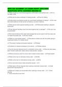 USPS SSA ACADEMY 421 EXAM SCRIPT 2025&sol;2026 QUESTIONS WITH ANSWERS GRADED A&plus;
