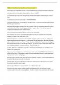 WREB Local Anesthesia Exam Questions and Answers Graded A&plus;