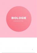 Samenvatting examenstof Biologie Havo