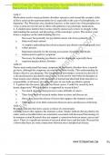 Test bank for stahl's essential psychopharmacology neuroscientific basis and practical applications 5th edition ISBN 9781108992886 complete guide  Chapter 1-13  Complete Questions And Answers A&plus;