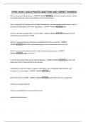 DFMC EXAM 2 2024 UPDATED QUESTIONS AND CORRECT ANSWERS
