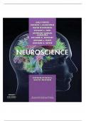 Neuroscience 6th Edition Purves Test Bank