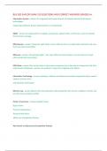 BUS 303 SAYLOR EXAM 150 QUESTIONS AND CORRECT ANSWERS GRADED A&plus;