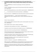 ICC REINFORCED CONCRETE FINAL EXAM NEWEST 2025 ACTUAL EXAM COMPLETE 200 QUESTIONS AND CORRECT DETAILED ANSWERS &lpar;VERIFIED ANSWERS&rpar; &vert;100&percnt; GUARANTEED PASS&excl;