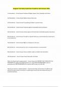 Sergeant Test Study Guide Exam Questions And Answers 2025