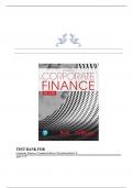 test bank for corporate finance canadian edition 5th edition by jonathan_berk david stangeland peter demarzo.