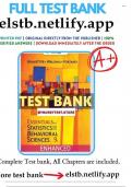 &lowbar;test&lowbar;bank&lowbar;for&lowbar;essentials&lowbar;of&lowbar;statistics&lowbar;for&lowbar;the&lowbar;behavioral&lowbar;sciences&lowbar;9th&lowbar;ed