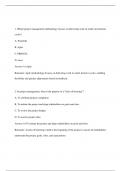 PM 1 &ndash; Project Management Fundamentals 4