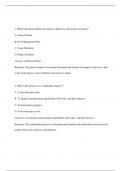 PM 1 &ndash; Project Management Fundamentals 9