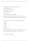PM 1 &ndash; Project Management Fundamentals