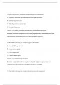 PM 1 &ndash; Project Management Fundamentals 1