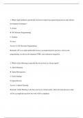 PM 2 &ndash; Agile Methodologies 5