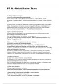 District of Columbia Physical Therapy Jurisprudence Exams QUESTIONS WITH DETAILED VERIFIED ANSWERS &lpar;100&percnt; CORRECT ANSWERS&rpar; &sol;ALREADY GRADED A&plus; &lpar;ALL BUNDLED HERE&excl;&excl;&excl;&rpar;