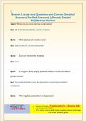 Branch 2 study test Questions and Correct Detailed  Answers &lpar;Verified Answers&rpar; &vert;&vert;Already Graded  A&plus;&vert;&vert;Newest Version