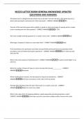 NCCCO LATTICE BOOM GENERAL KNOWLEDGE UPDATED QUESTIONS AND ANSWERS