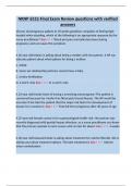 NRNP 6552-Tests Bundle Set