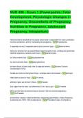 NUR 406 - Exam 1 &lpar;Powerpoints&lowbar; Fetal Development&comma; Physiologic Changes in Pregnancy&comma; Discomforts of Pregnancy&comma; Nutrition in Pregnancy&comma; Adolescent Pregnancy&comma; Intrapartum&rpar;&period;pdf  1