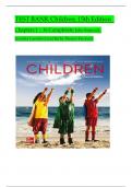  Test bank Children 15th edition by santrock  Jennifer Lansford and Kirby Deater-Deckard