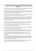 California Law and Ethics PSI Exam 1 Questions with Complete Solutions&period;