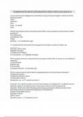 Smartsheets Product Certification Part 1 Quiz with Correct Answers&period;