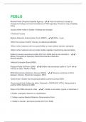 PEBLO QURESTIONS AND ANSWERS A&plus; SOLUTION GUIDE