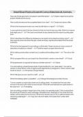 SmartSheet Practice Exam 64 Correct Questions & Answers&period;